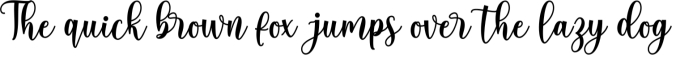Rachela Font Preview