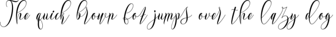 Jodilo Font Preview