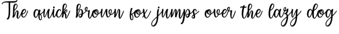 Migdale Font Preview