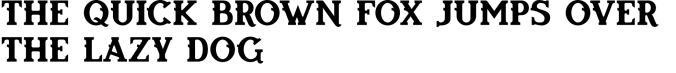 Oldser Font Preview