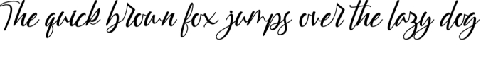 Yattie Font Preview