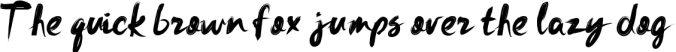 Twilight Font Preview