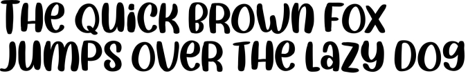 Sweet Winter Font Preview