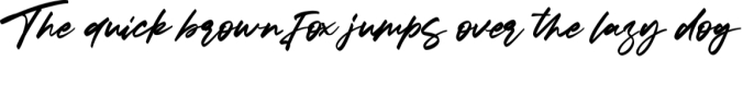Bakersfield Font Preview