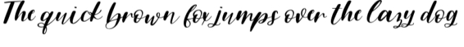 Jam Jar Font Preview