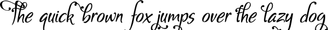 Gaby Font Preview
