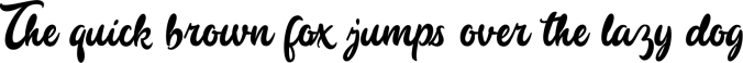 Lost Treasure Font Preview