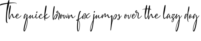 Bellavile Font Preview