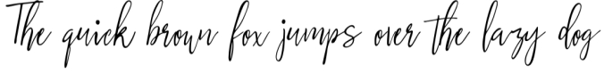 Gypsy Font Preview