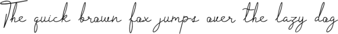 Cantilena Font Preview