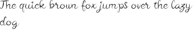 Melbournistic Font Preview