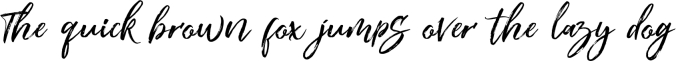 Fighter Font Preview