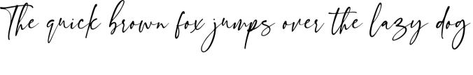 Forestea Font Preview