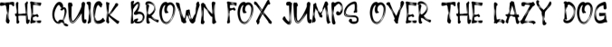 Pageone Font Preview