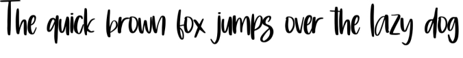 Sunday Beach Font Preview