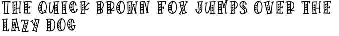 Love Fever Font Preview