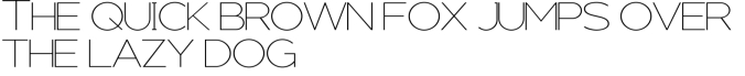 Elegant Font Preview