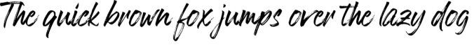 Heatstroke Font Preview