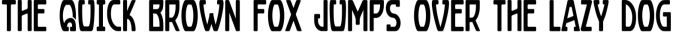 Boizenburg Font Preview