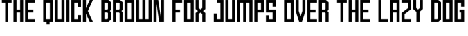 Pickerright Font Preview