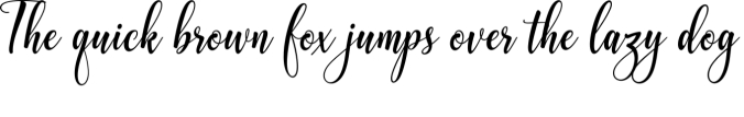 Cornelia Font Preview