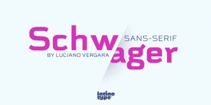 Schwager Sans Font Download