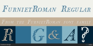 FurnietRoman Font Download