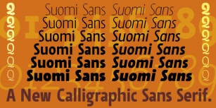 Suomi Sans Font Download