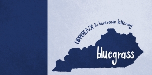 Bluegrass Font Download