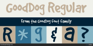 GoodDog Font Download