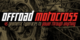 Offroad Font Download