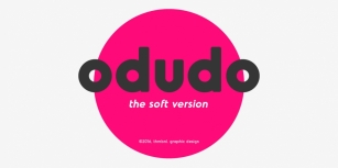 Odudo Soft Font Download