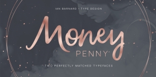 Money Penny Font Download