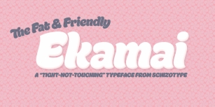 Ekamai Font Download