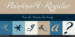 Pointino Font Download