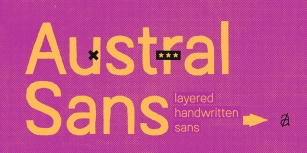 Austral Sans Font Download