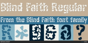 Blind Faith Font Download