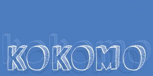 Kokomo Font Download