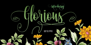 Glorious Font Download