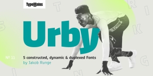 Urby Font Download