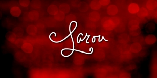 Larou Font Download