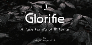 Glorifie Font Download