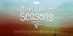 Four Seasons Pro Font Download