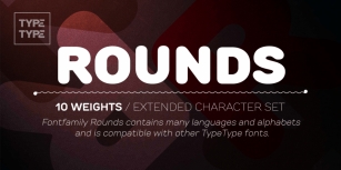 TT Rounds Font Download