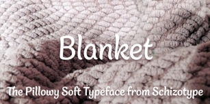 Blanket Font Download