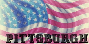 Pittsburgh Font Download