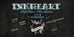 Inkheart Font Download