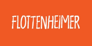 Flottenheimer Font Download