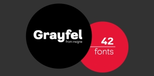 Grayfel Font Download