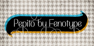 Pepito Font Download